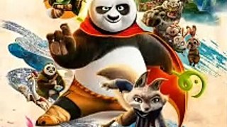 Critique Kung-Fu Panda 4 #kungfupanda #kungfupanda4