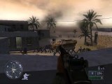 Call of Duty 2: Big Red One online multiplayer - ps2