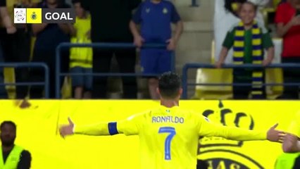 Ronaldo feasts on 10-man Al Tai with Saudi Pro League hat-trick