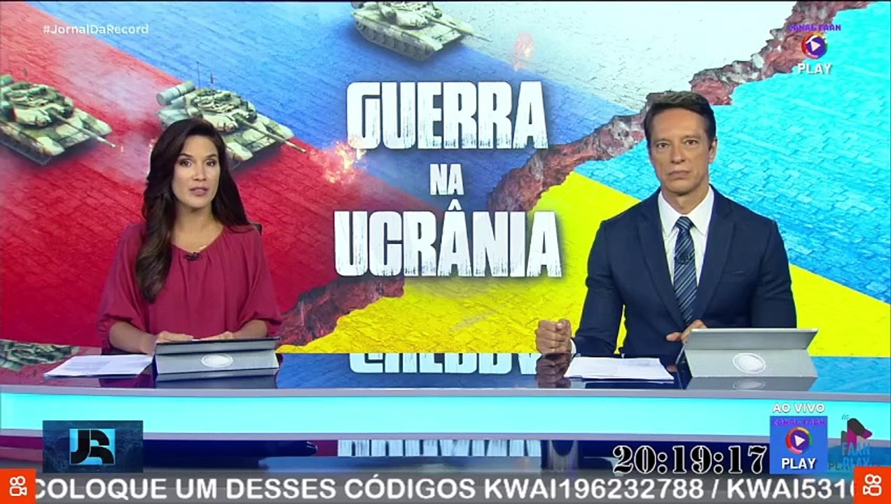 JR EDIÇÃO DE SABADO - 30/03/2024