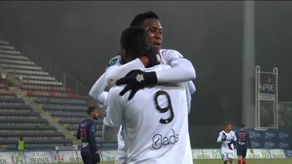 2020-2021 - J19 - 21- NGBAKOTO - CHÂTEAUROUX-EAG 2-3