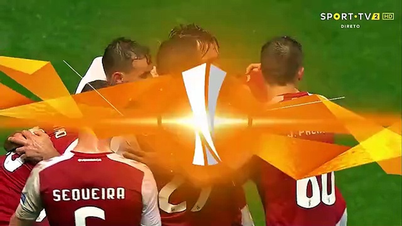 Sporting Braga vs. Beşiktaş JK 2019-2020