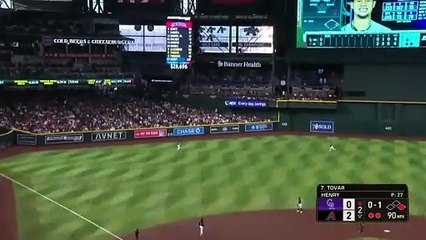 !Ezequiel Tovar la mandó para la calle!