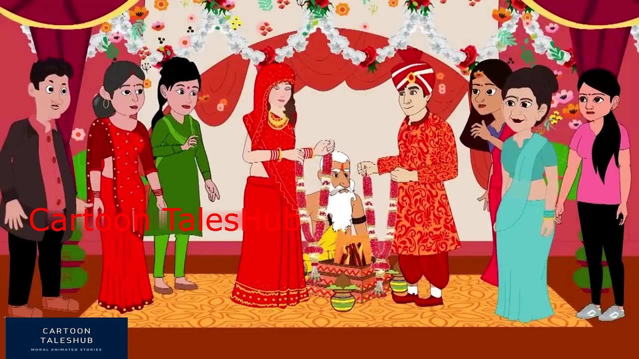 शहर आई देहाती बहु Hindi Story _ Moral Stories _ Hindi Stories _ New Story _ Funny _ Comedy _ Kahani