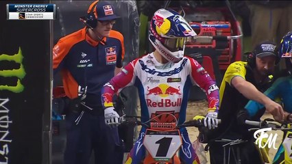 '24 St. Louis SX 450 Race 2