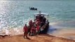 Cruz Roja recuperó los dos cuerpos de las personas desaparecidas en Lago Arenal