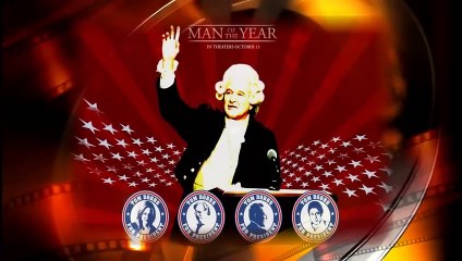 L'homme de l'année Bande-annonce (RU)