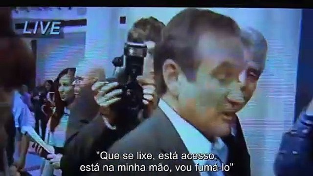 L'homme de l'année Bande-annonce (PT)