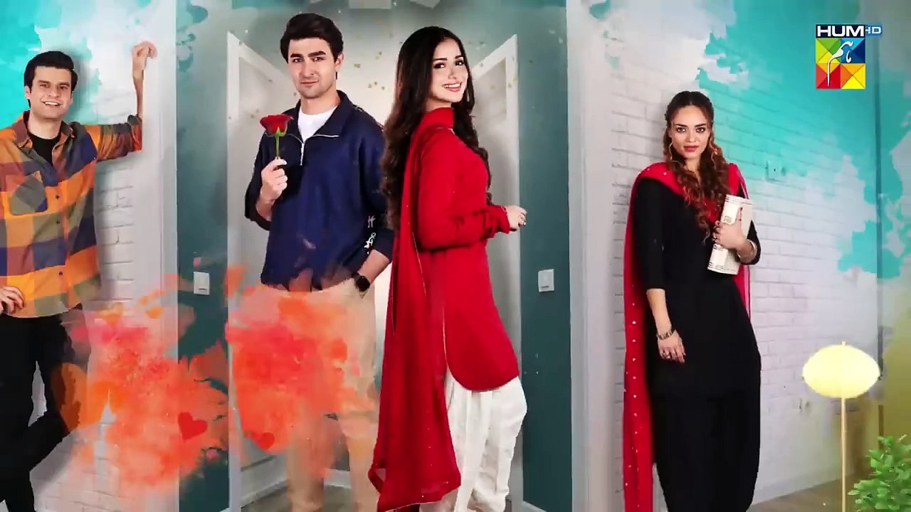 Dil Pe Dastak - Ep 01 - 12 March 2024 - Presented By Dawlance [ Aena Khan & Khaq