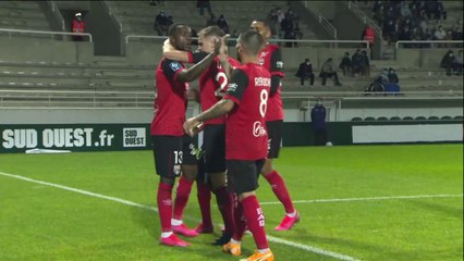 2020-2021 - J4 - 4 - GOMIS Y - PAU-EAG 0-1
