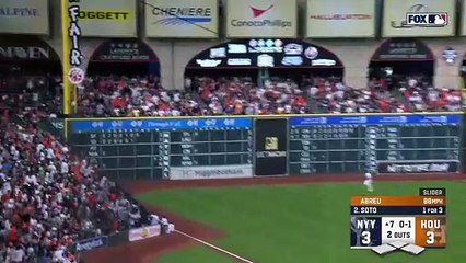¡El primer Jonrón de Juan Soto como un Yankee!
