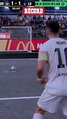 ¿Y LAS CHIVAS? CHICHARITO pendiente de la Kings League Américas al ser baja con Guadalajara