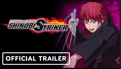 Naruto to Boruto: Shinobi Striker | Official Sasori Trailer