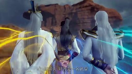 Martial Master Episode 424 Multi_sub