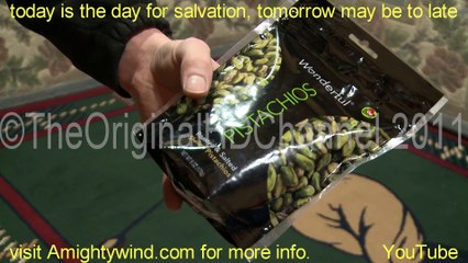 Hoover Elite 2 vacuum test pistachios