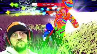 Rainbow Friends Chapter 3 & 4 comes EARLY! (Blue Surprises FGTeeV in Roblox)_3