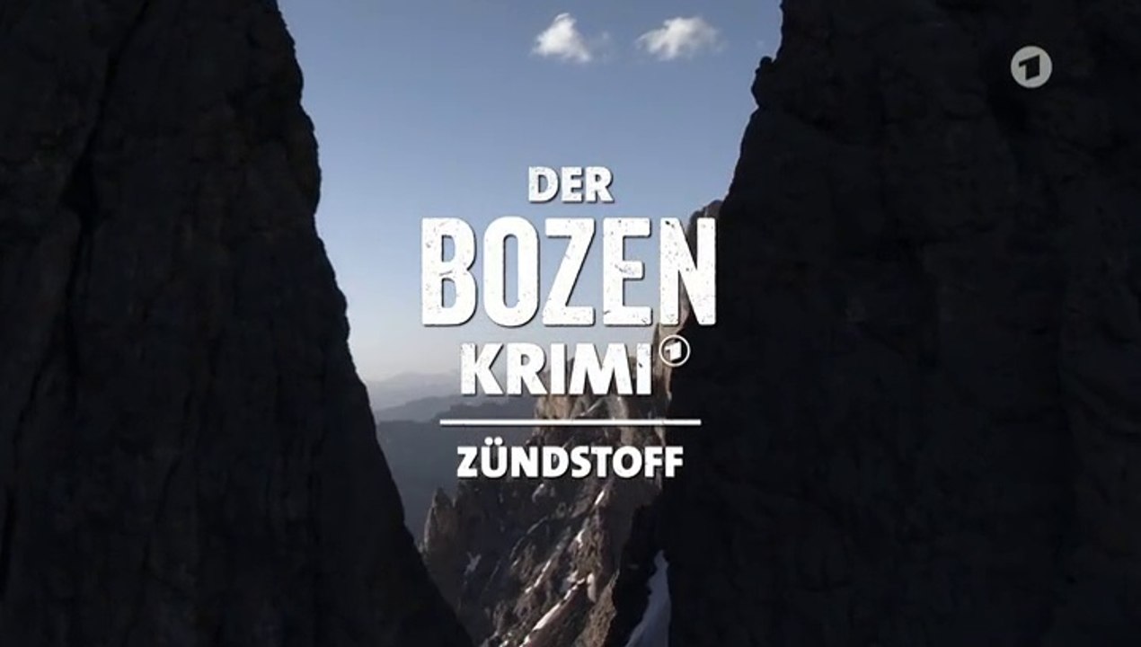 Der Bozen Krimi -12- Zündstoff
