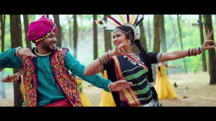रसीली _ Rasili _ Alekh Sidar & Kanchan Joshi _ Ajay & Shalini _ Cg Song