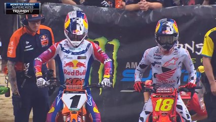 2024 AMA Supercross St. Louis - 450SX Race 1