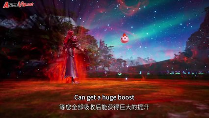 Peerless Martial Spirit Episode 362 English Sub