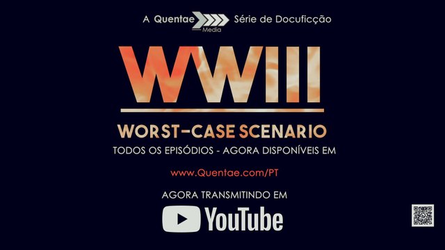WW3 Pior Cenário S1E1: Prelúdio do Apocalipse – O Início do Nosso Fim?