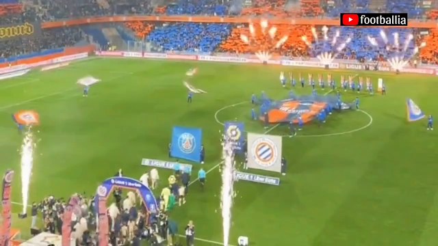 PSG vs Montpellier 6-2 Résumé du match Les buts de Paris VS Montpellier aujourd'hui 2024