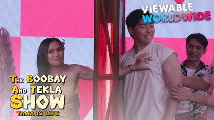 TBATS: Bangus Girl, hindi lang sa handaan may takeout?!