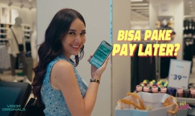 Vision+ Originals ?Pay Later? Tayang Perdana: Teror Pinjol Hantui Tika yang Diperankan Amanda Manopo, Saksikan di Vision+!
