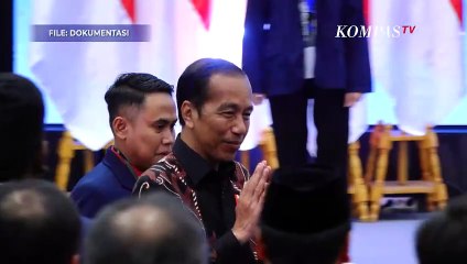 Hasto Sindir Jokowi, Sebut Indonesia Maju Tapi Timbulkan Utang yang Besar