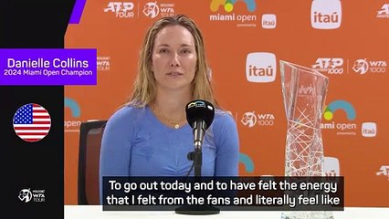 Emotional Collins Celebrates Fairytale Florida Win in Final Year 🌟