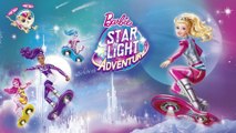 Barbie : aventure dans les étoiles