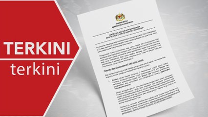 [TERKINI] MOF tambah pengecualian cukai bagi beberapa perkhidmatan dalam sektor logistik, penyenggaraan