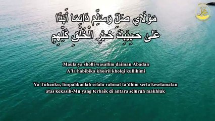 Sholawat Maula Ya Sholli Wasallim Daiman Bersama Ustadz Abdul Somad UAS