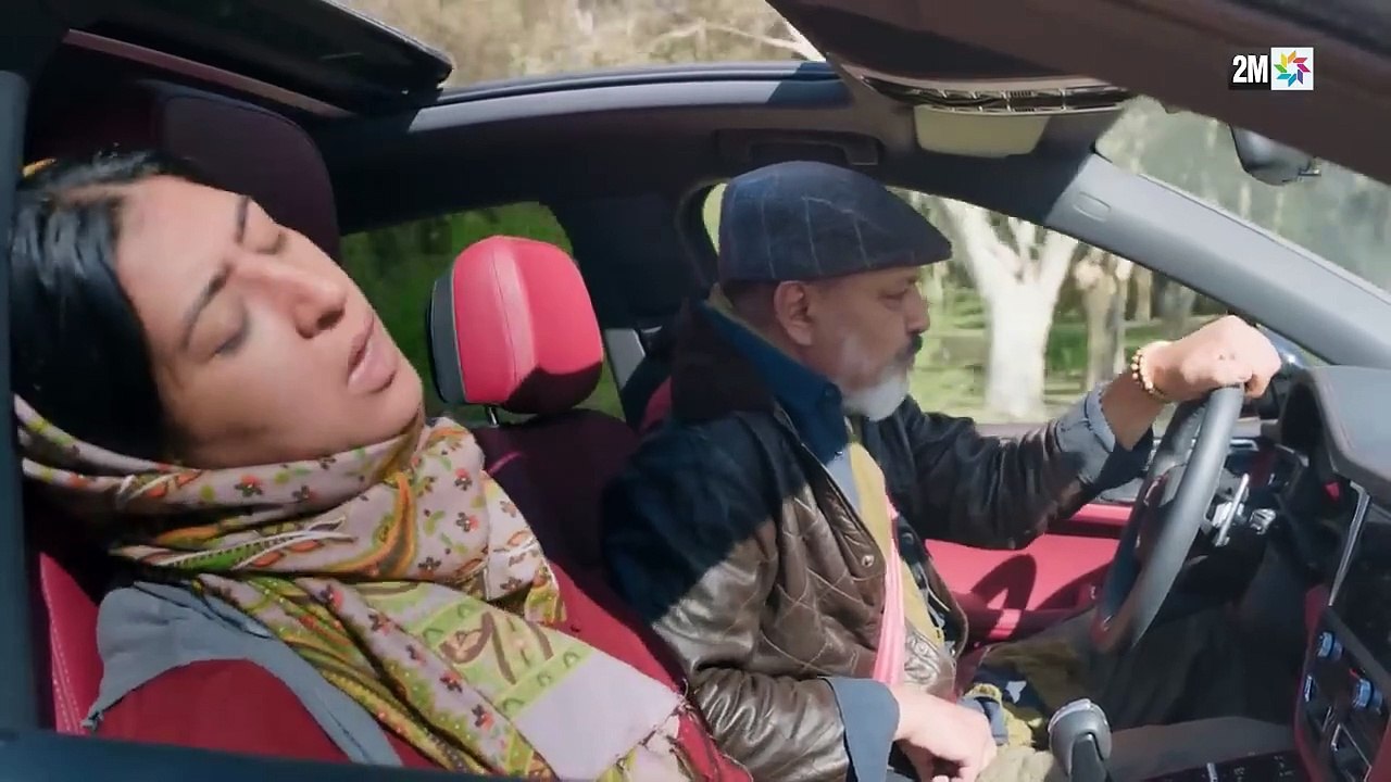 برامج رمضان _ 2 وجوه - الحلقة 19