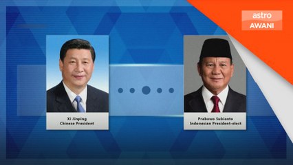 Prabowo Bertemu Xi Jinping dan Li Qiang Hari Ini 🇮🇩🇨🇳