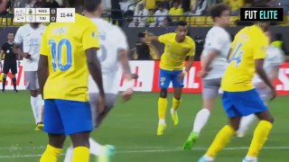 Al-Nassr vs Al-Tai 5-1 Highlights Goals Cristiano RONALDO HAT-TRICK