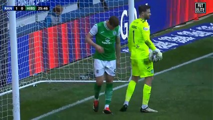 Rangers vs Hibernian 3-1 Extended Highlights Goals 2024