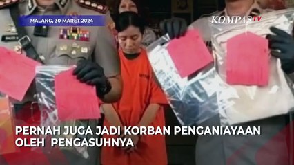 Cerita Selebgram Aghnia: Anaknya Dianiaya Babysitter Bukan Pertama Kali