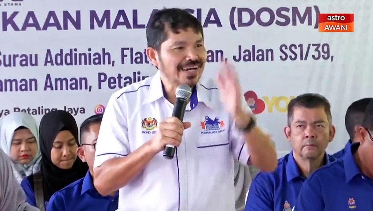 PADU : Batu loncatan untuk perubahan besar terhadap agihan dana awam