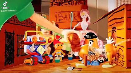 Walt Disney   Toy Story 1   You Got A Friend In Me ☆  Part 1