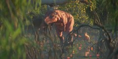 Rexy and the Hungry Birds - Funny Dinosaur Cartoon for Families