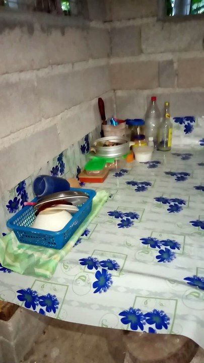 simple kitchen