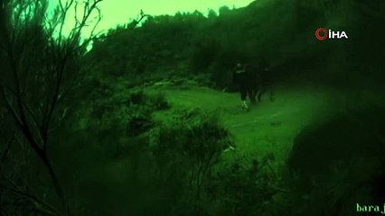 Sabah karşı kaçak göçmen operasyonu: Yüzlerce gözaltı var