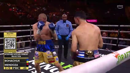 Watch the Full Fight: Brian Mendoza vs Serhii Bohachuk – March 30, 2024 🥊