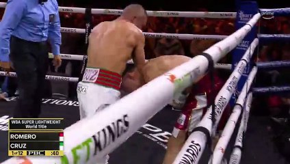 Rolando Romero vs Isaac Cruz (30-03-2024) Full Fight