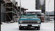 Ford Falcon Futura Cabriolet 1963