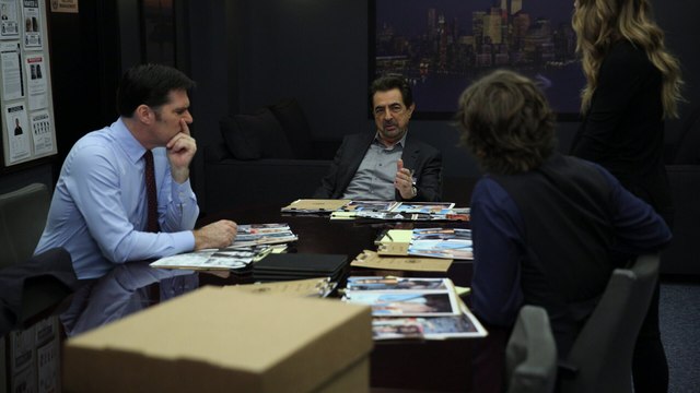 Esprits criminels vidéo bande annonce