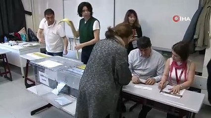 Oy pusulasının 4 tane olması İstanbul’da yoğunluğa neden oldu