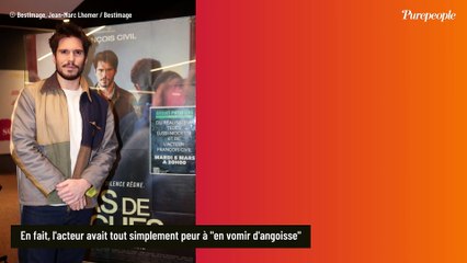 François Civil rongé par l'angoisse : ses premiers castings lui ont fait vivre un enfer