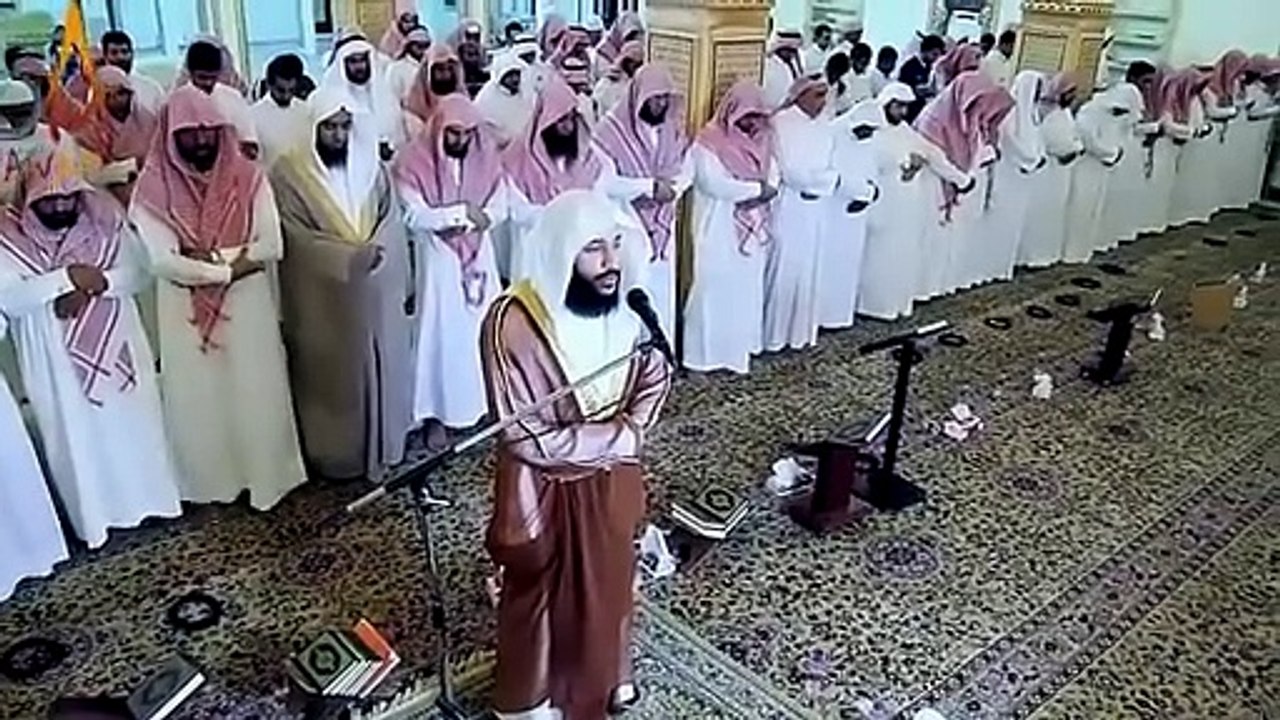 Best Quran Recitation in the World Emotional Recitation -Heart Soothing by Abdur Rahman Al Ossi